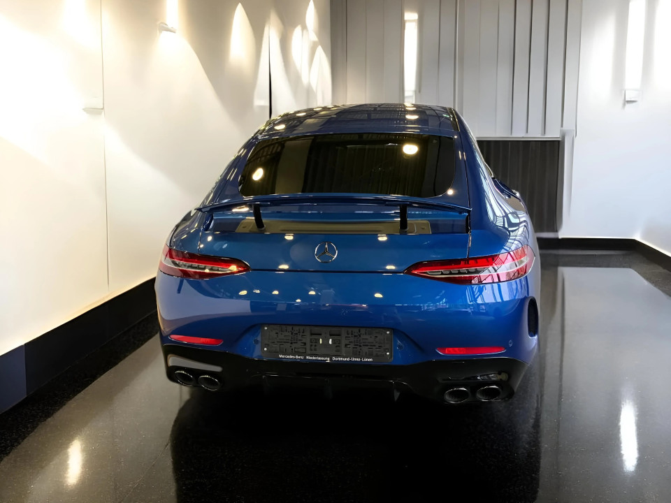 Mercedes-Benz AMG GT-4 53 4MATIC+ - foto 18