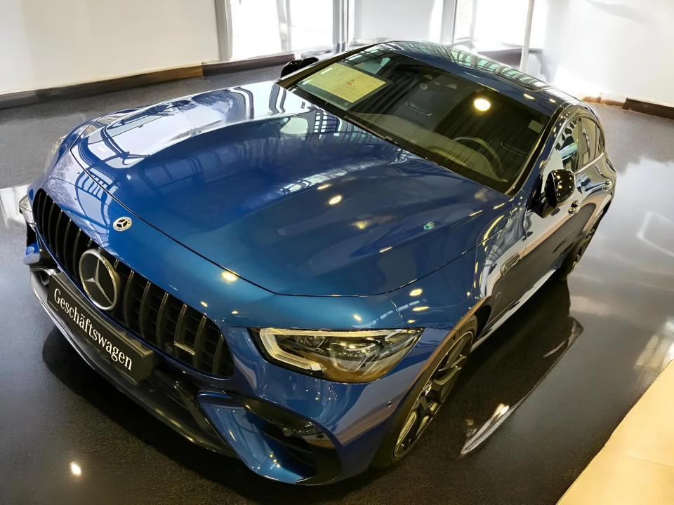 Mercedes-Benz AMG GT-4 53 4MATIC+ - foto 17