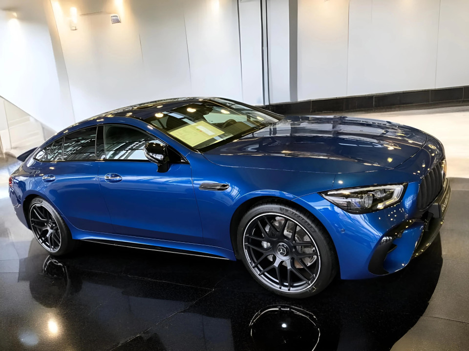 Mercedes-Benz AMG GT-4 53 4MATIC+ - foto 16