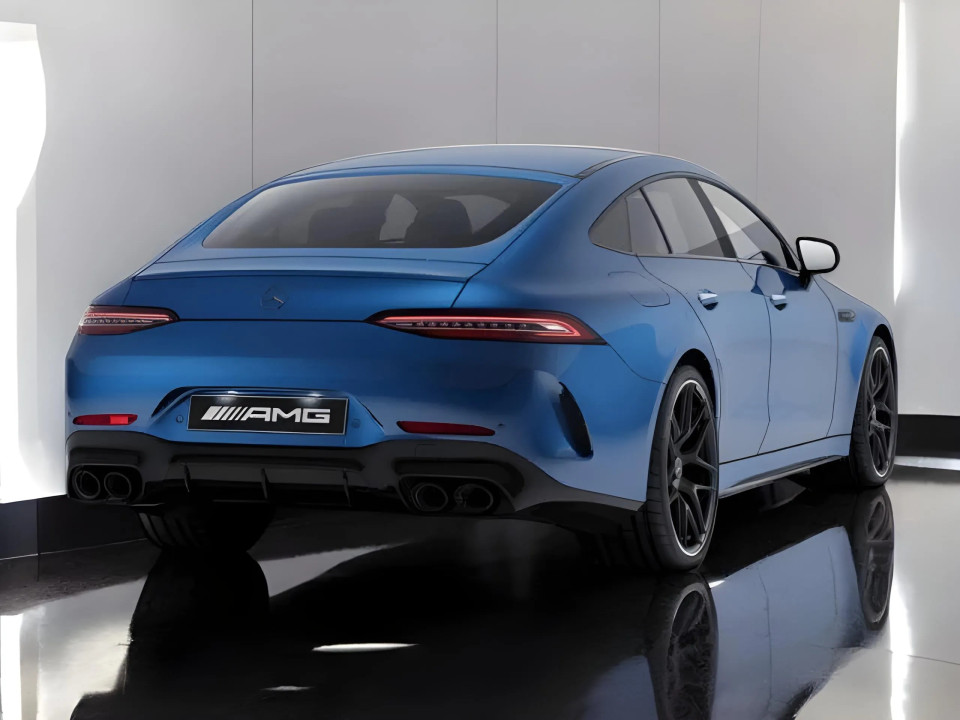 Mercedes-Benz AMG GT-4 53 4MATIC+ (4)