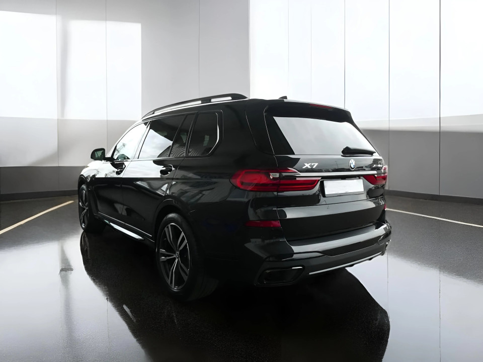 BMW X7 xDrive40d M-Sport (5)