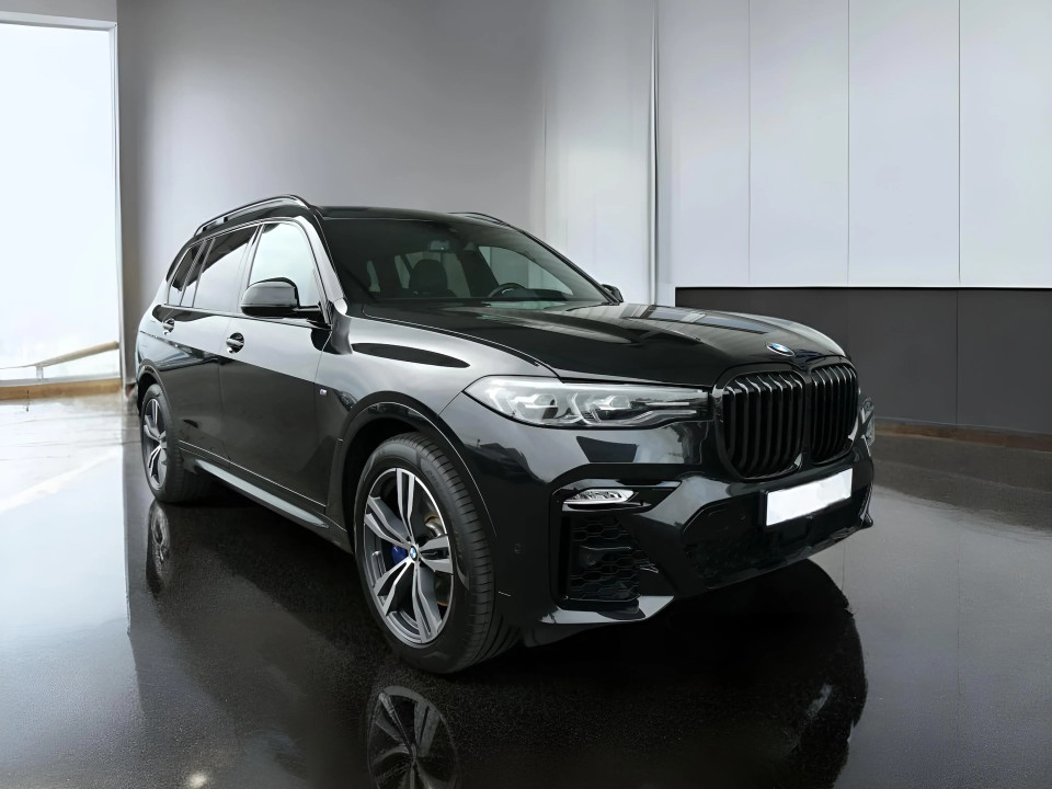 BMW X7 xDrive40d M-Sport