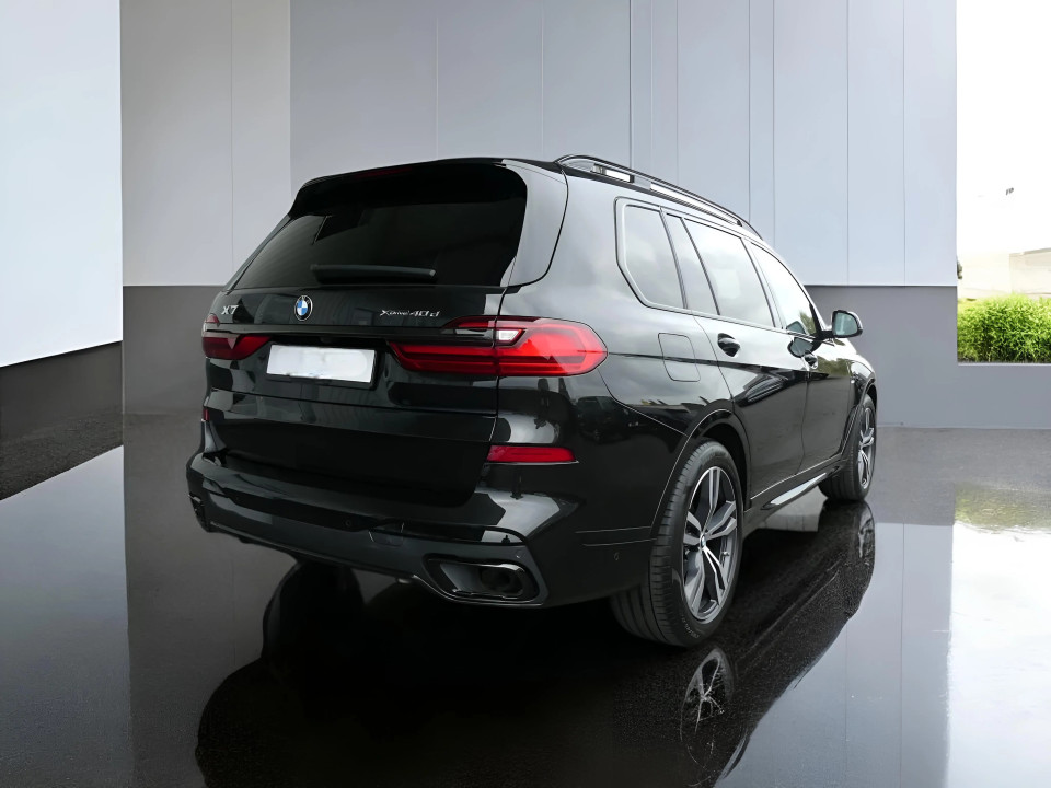 BMW X7 xDrive40d M-Sport - foto 6