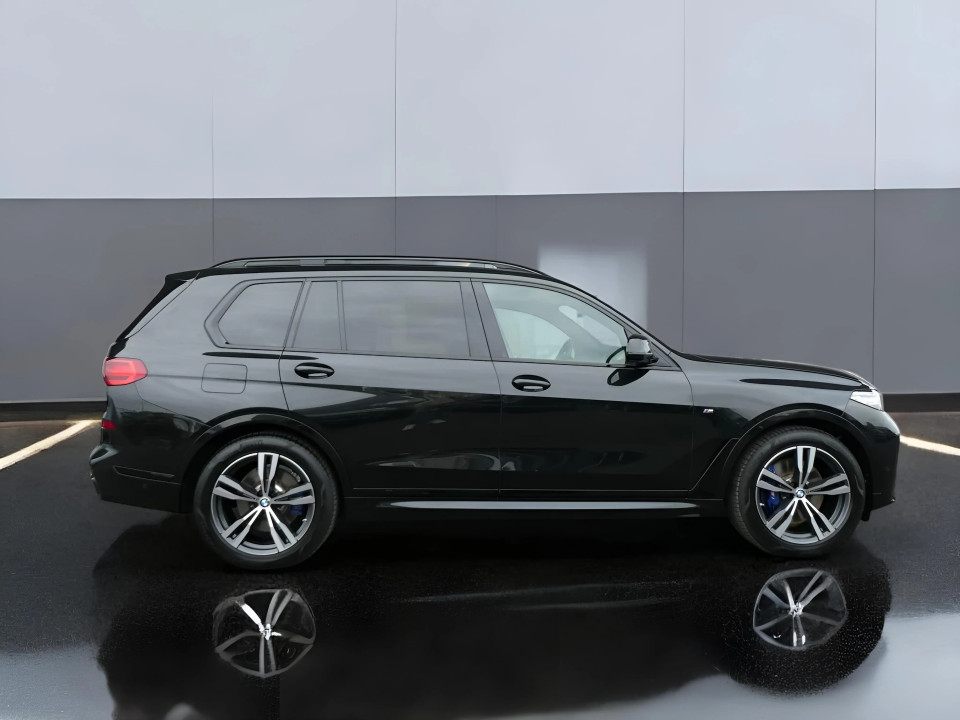 BMW X7 xDrive40d M-Sport (4)