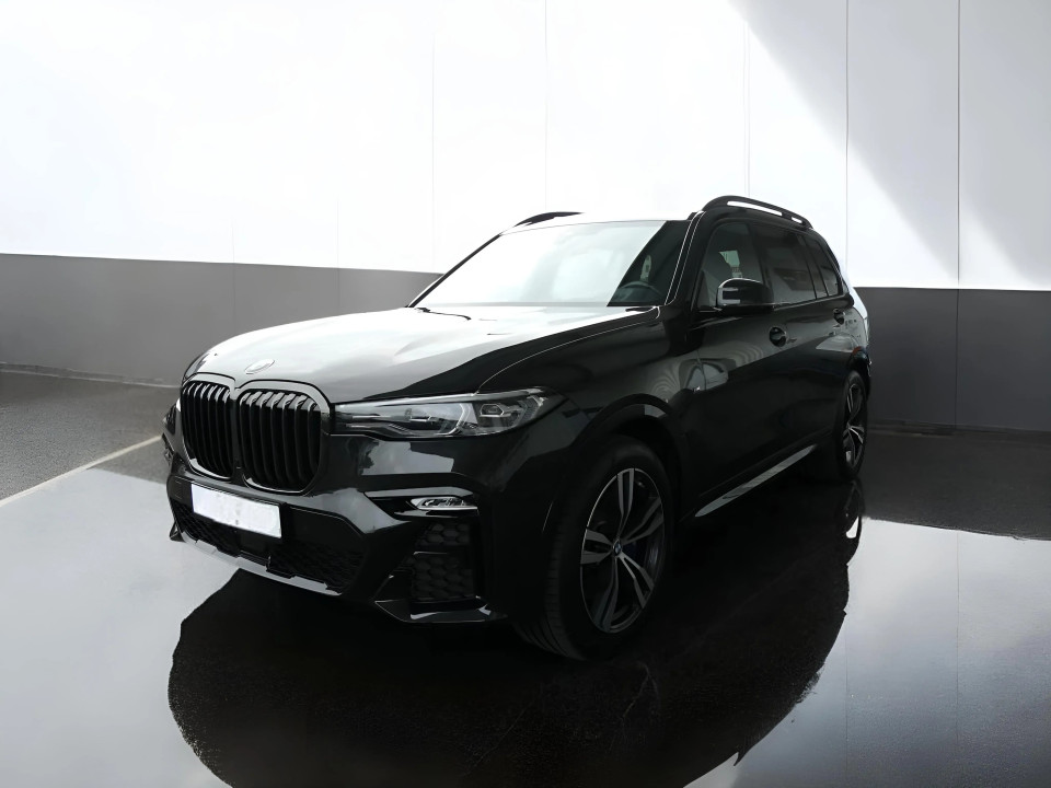 BMW X7 xDrive40d M-Sport (3)