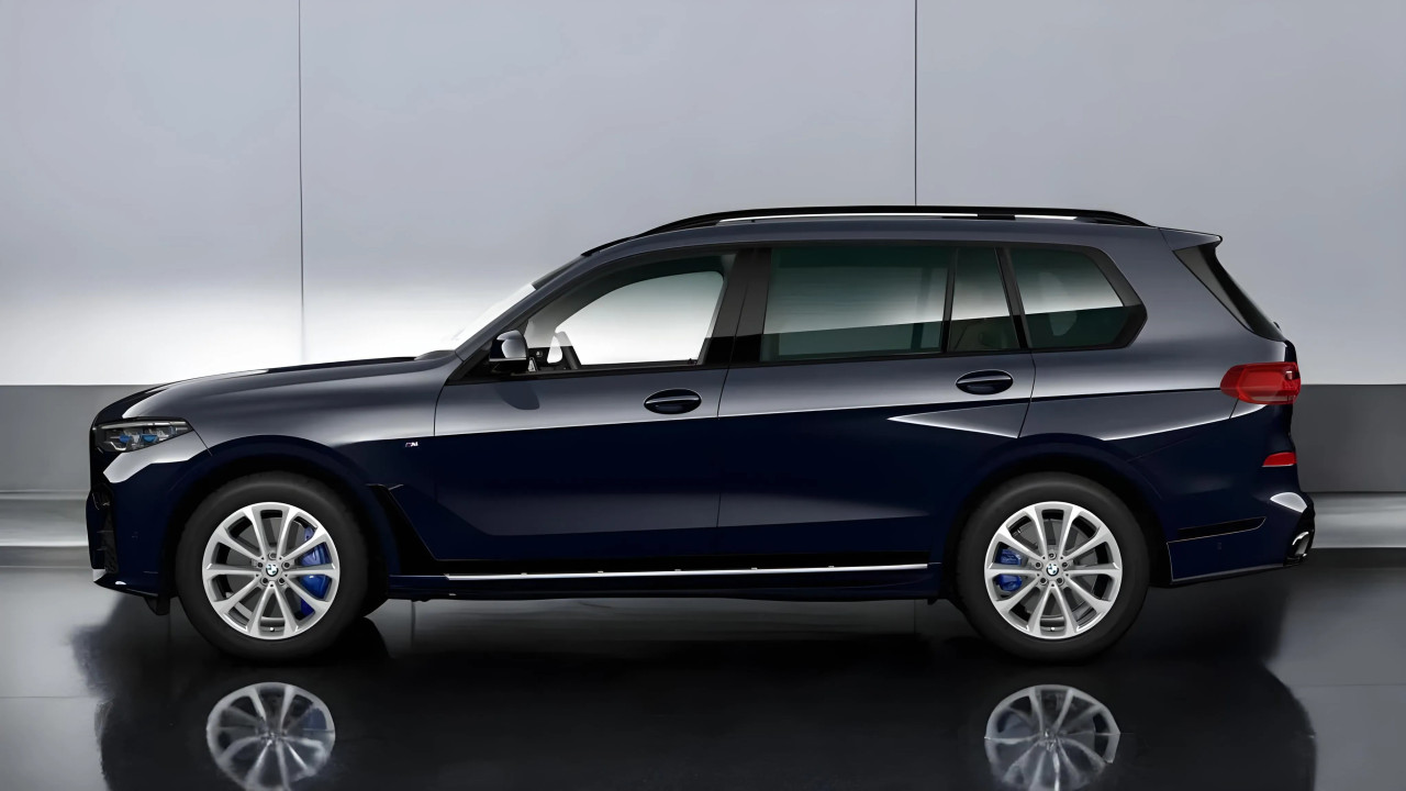 BMW X7 xDrive40d M-Sport (4)