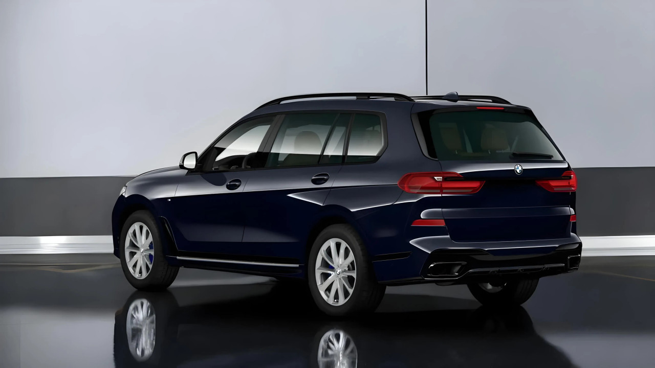 BMW X7 xDrive40d M-Sport (5)