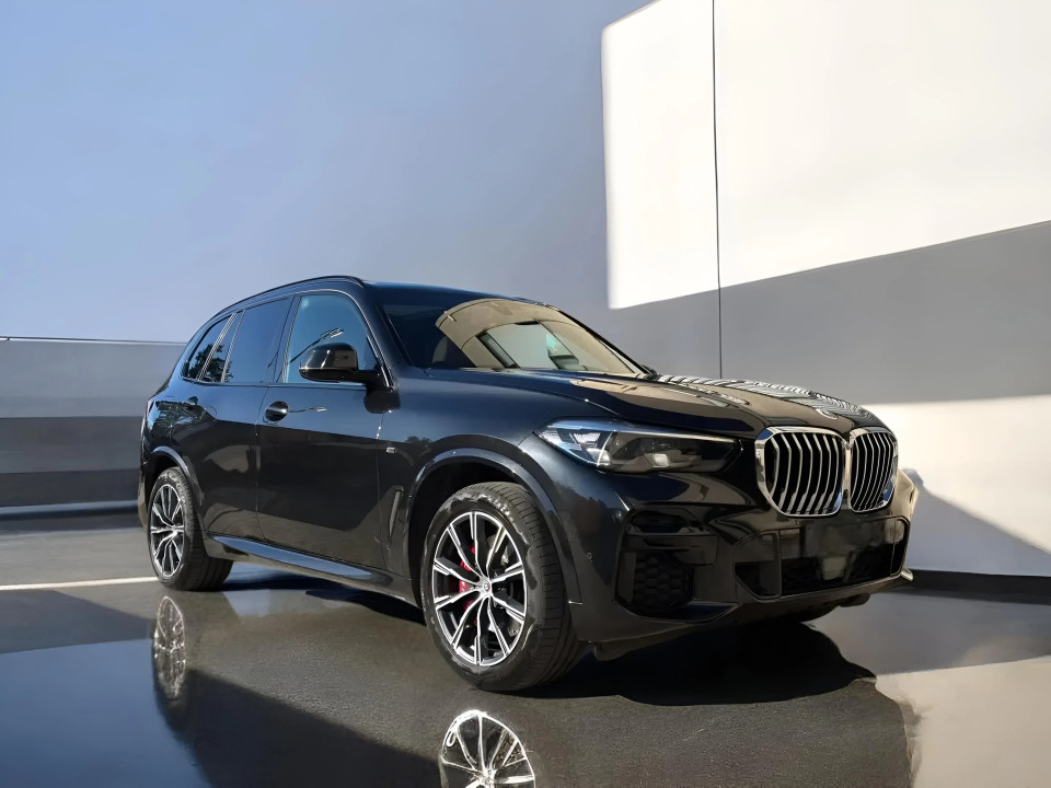 BMW X5 xDrive30d M-Sport