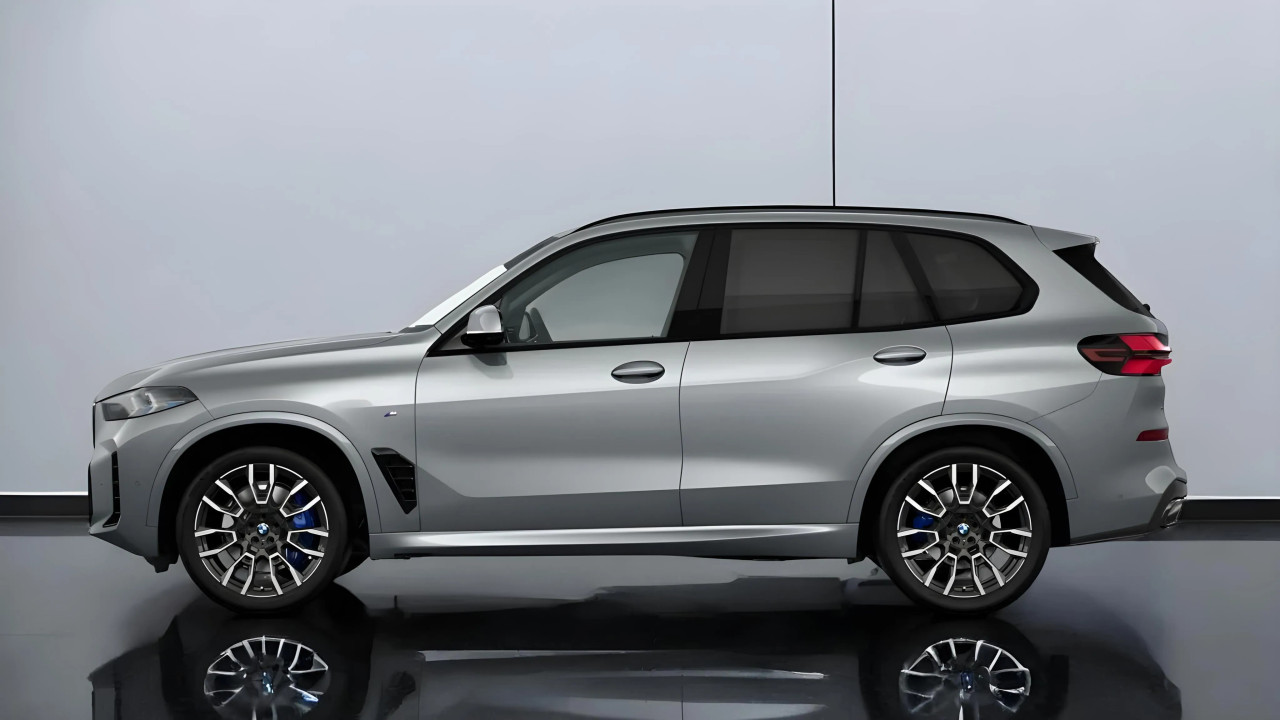 BMW X5 xDrive30d M-Sport (3)