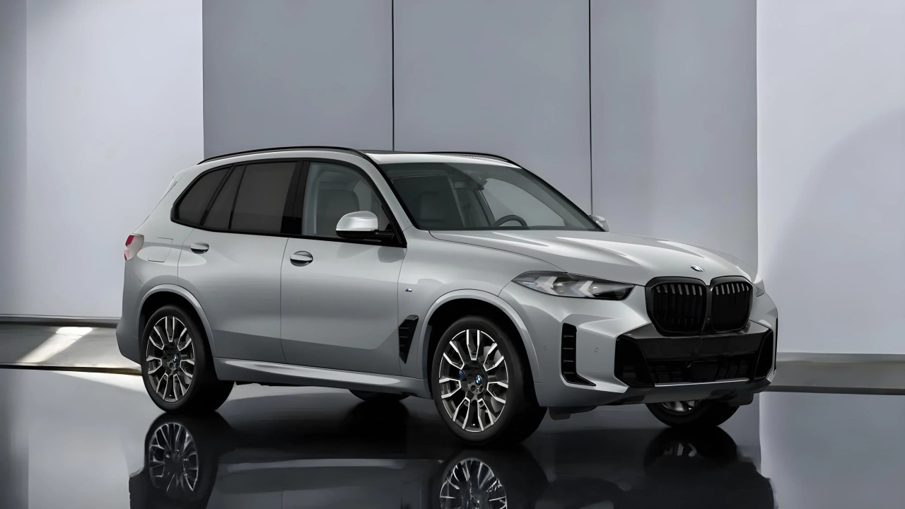 BMW X5 xDrive30d M-Sport