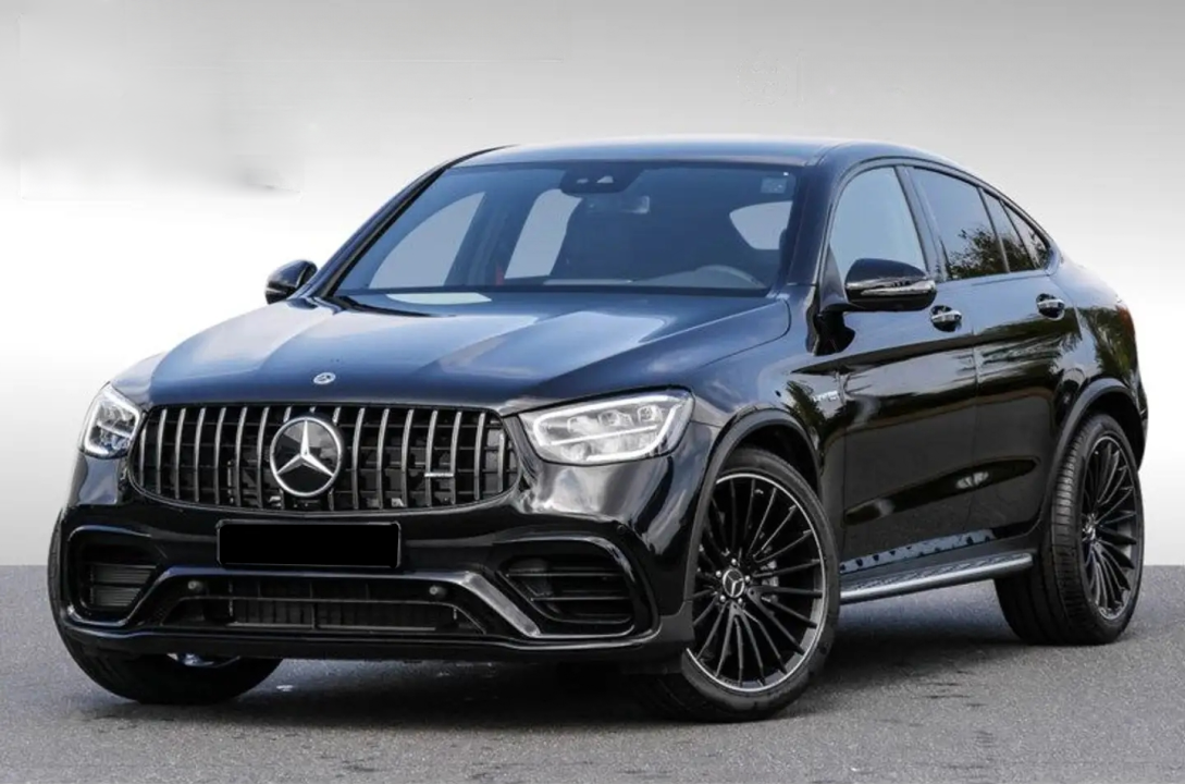 Mercedes-Benz GLC Coupe 63 AMG
