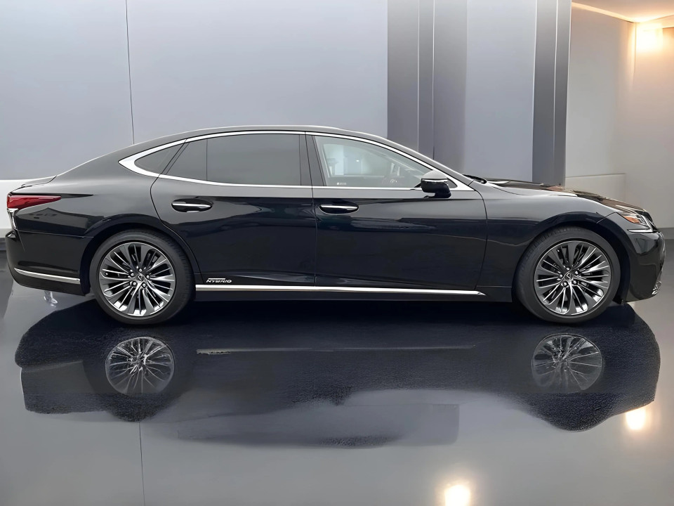 Lexus Seria LS Lexus LS 500h AWD E-Four Executive Line. - foto 7