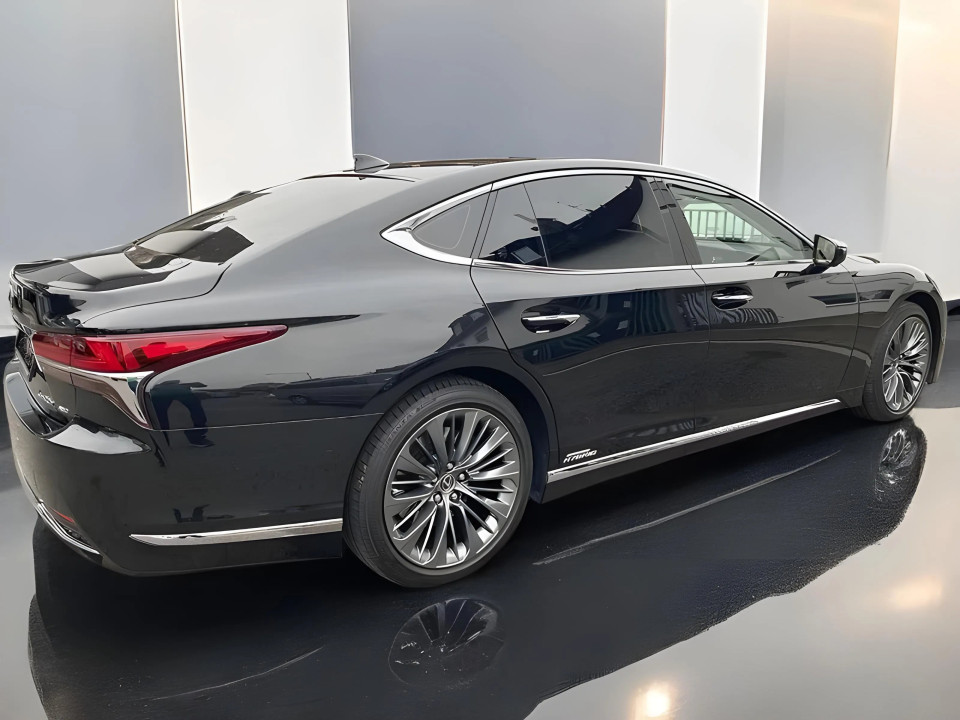 Lexus Seria LS Lexus LS 500h AWD E-Four Executive Line. - foto 9