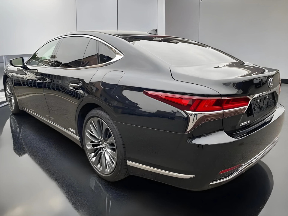 Lexus Seria LS Lexus LS 500h AWD E-Four Executive Line. - foto 11