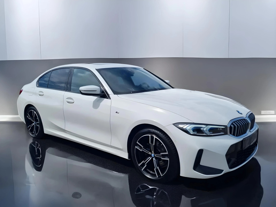 BMW Seria 3 320d xDrive M-Sport