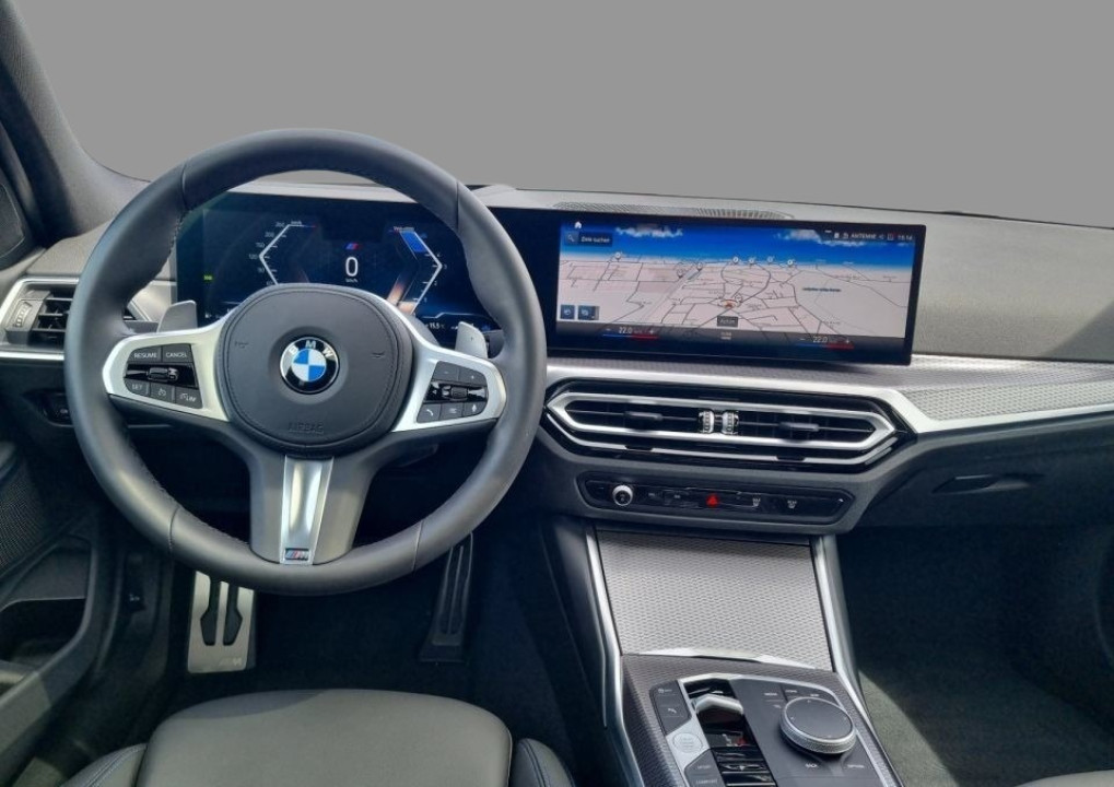 BMW Seria 3 320d xDrive M-Sport - foto 8