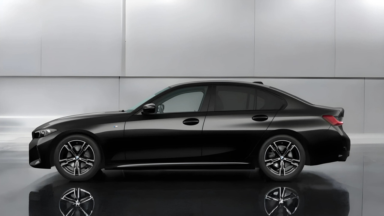 BMW Seria 3 320d xDrive M-Sport (3)