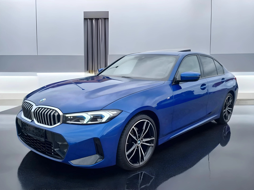 BMW Seria 3 320d xDrive M-Sport