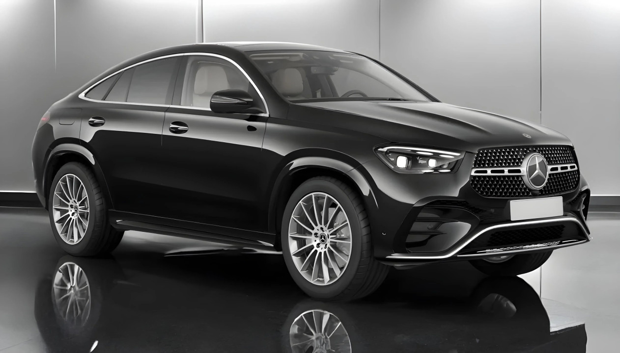 Mercedes-Benz GLE Coupe 350 4MATIC (3)