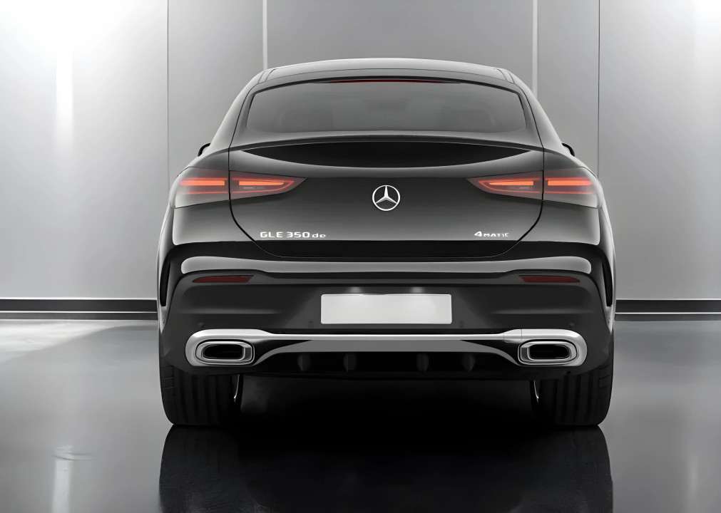 Mercedes-Benz GLE Coupe 350 4MATIC - foto 6