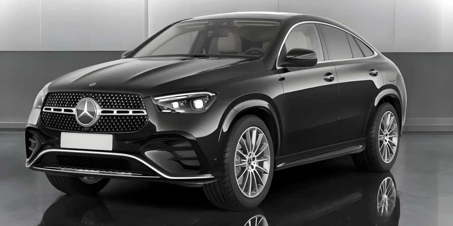 Mercedes-Benz GLE Coupe 350 4MATIC