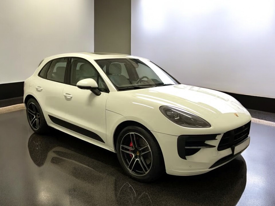 Porsche Macan GTS