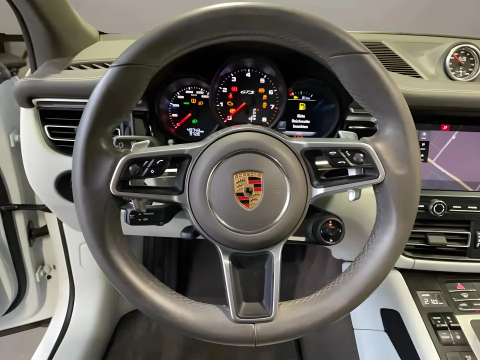 Porsche Macan GTS - foto 14