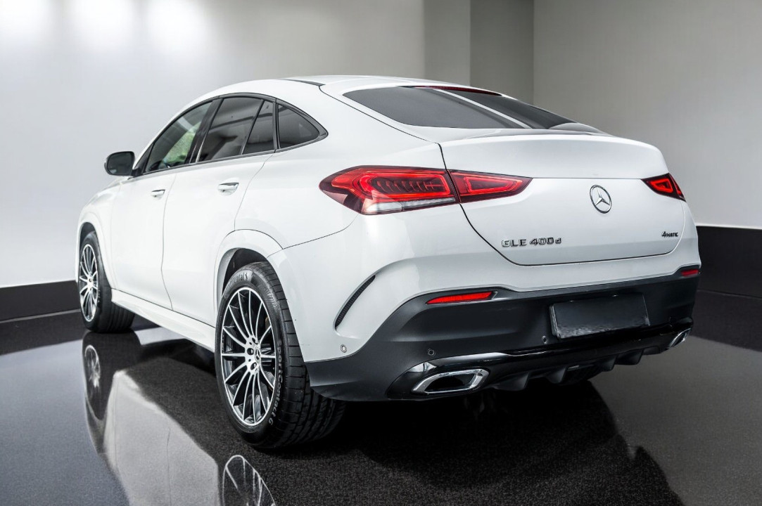 Mercedes-Benz GLE Coupe 400d 4MATIC AMG Line (3)