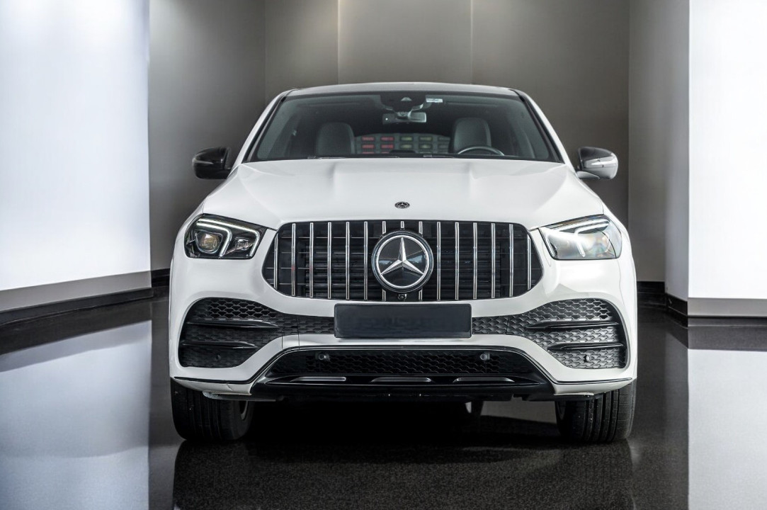 Mercedes-Benz GLE Coupe 400d 4MATIC AMG Line (2)