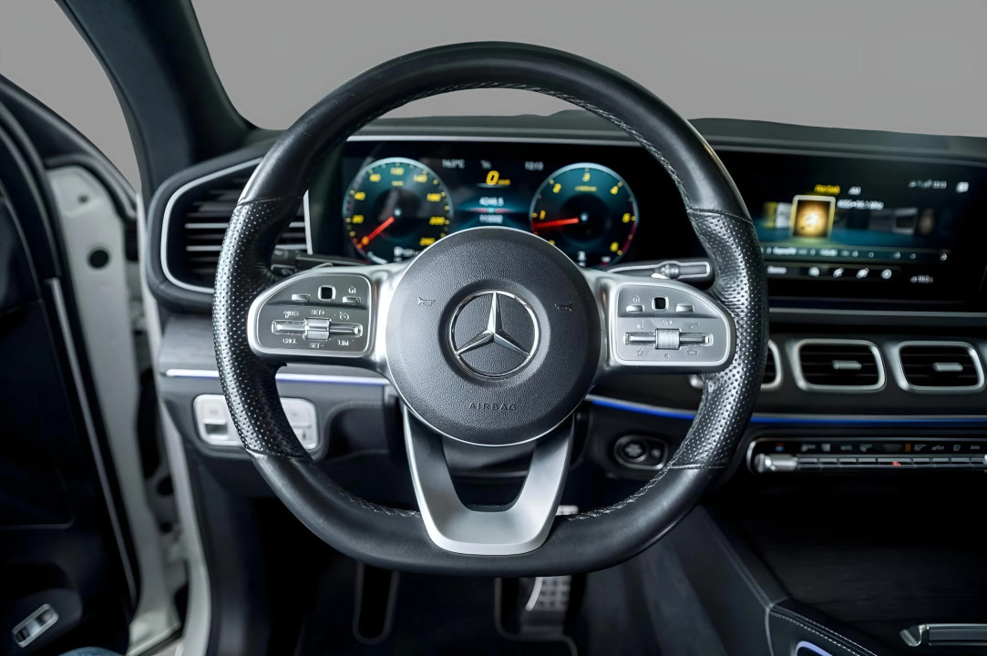 Mercedes-Benz GLE Coupe 400d 4MATIC AMG Line (5)