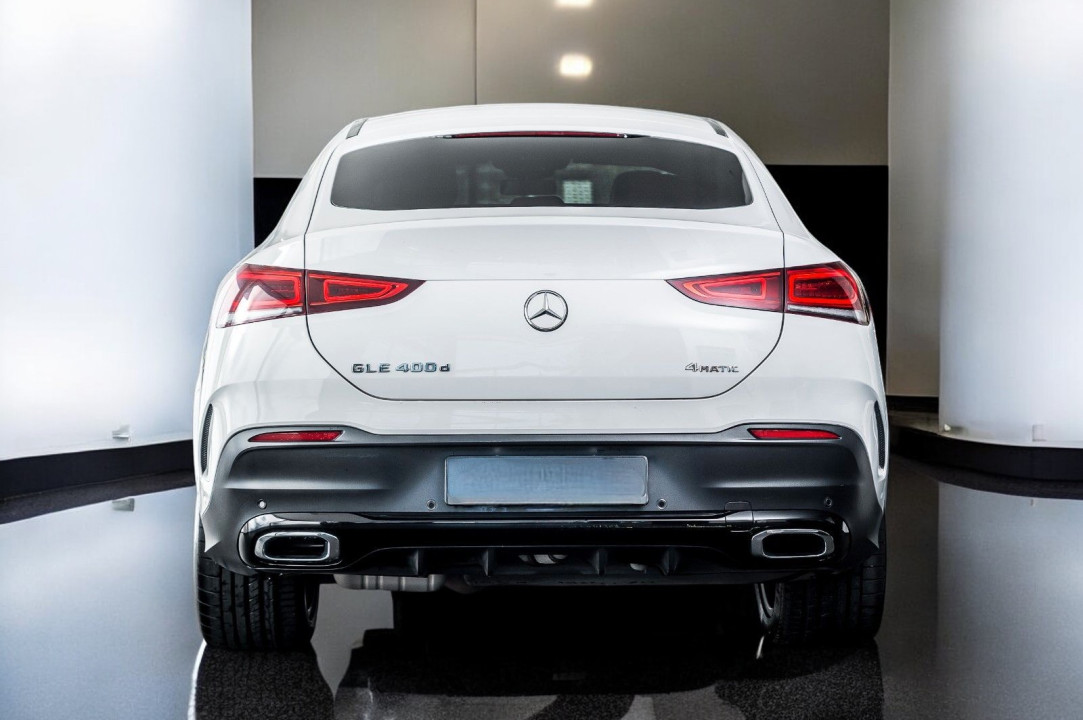 Mercedes-Benz GLE Coupe 400d 4MATIC AMG Line (4)