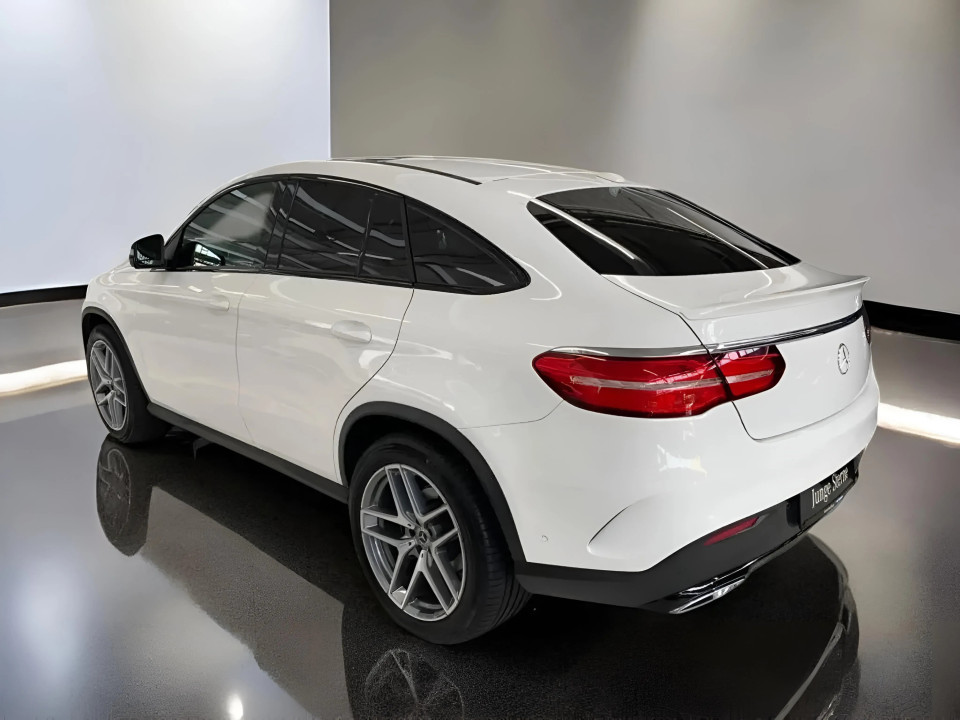 Mercedes-Benz GLE Coupe 350d AMG Line (4)