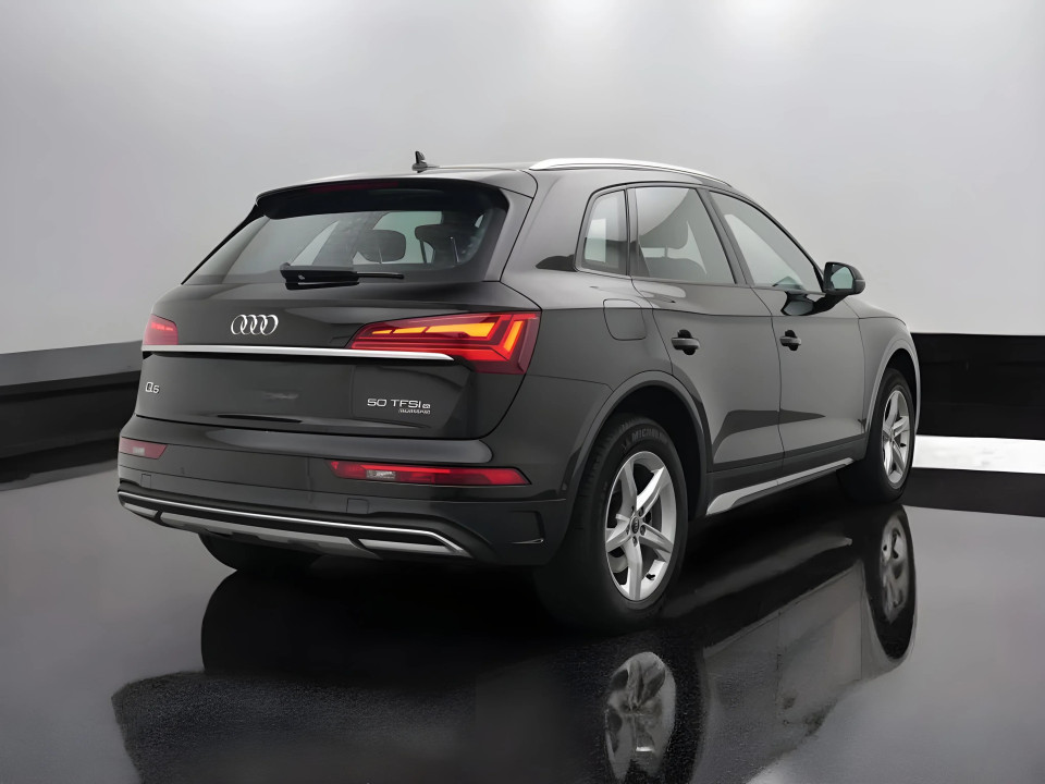 Audi Q5 50TFSIe Quattro S tronic (3)