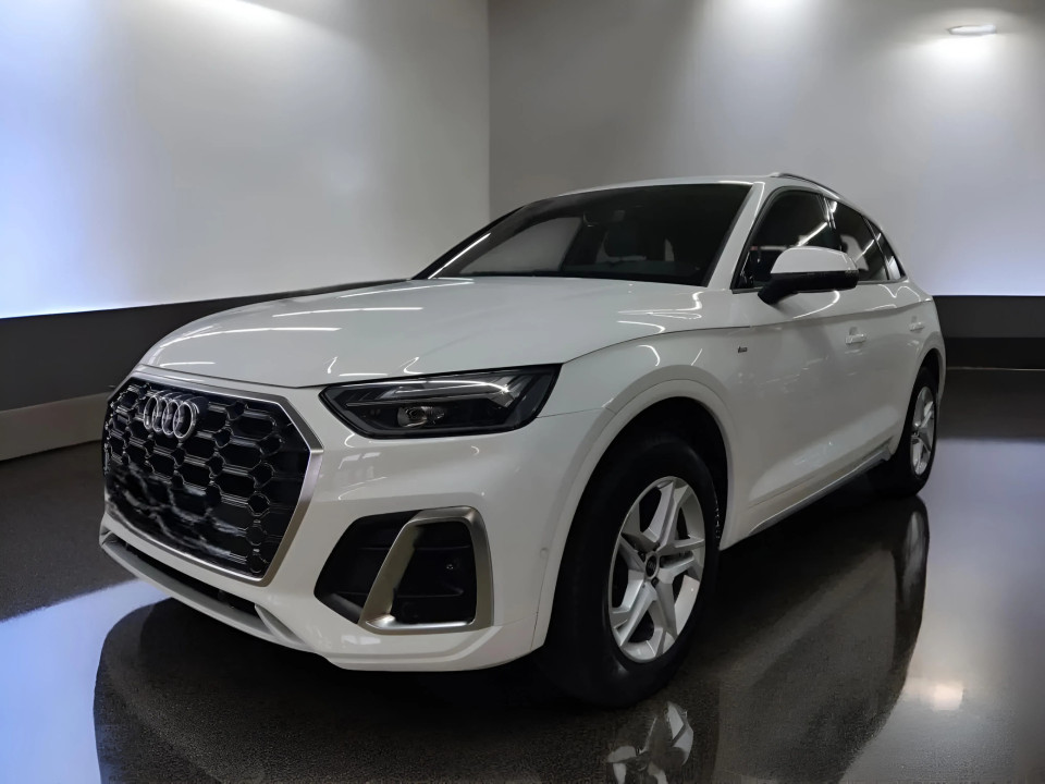 Audi Q5 55TFSIe Quattro S tronic S line