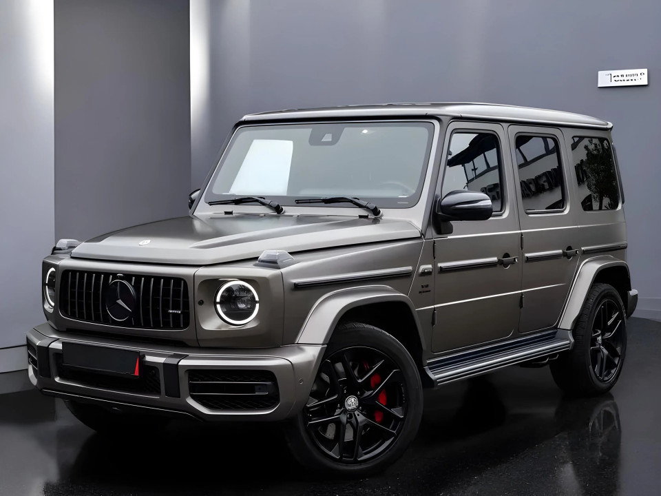 Mercedes-Benz G 63 AMG - foto 7