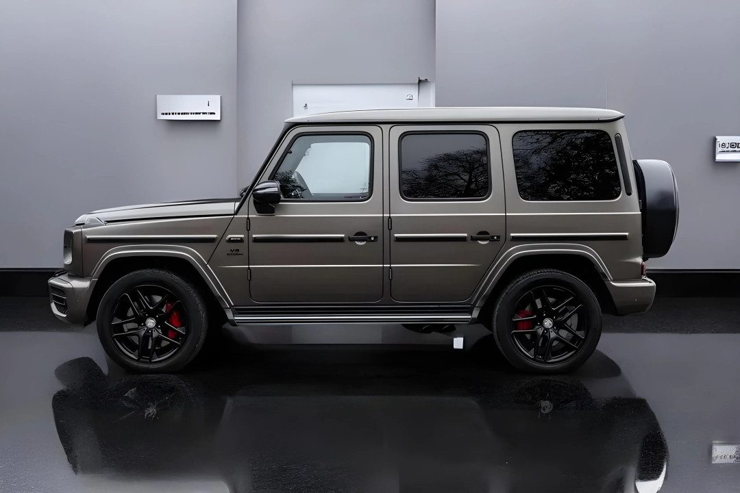 Mercedes-Benz G 63 AMG - foto 6