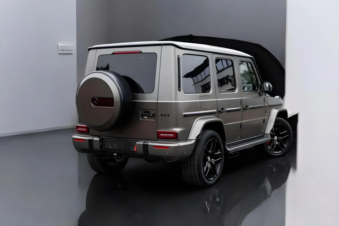 Mercedes-Benz G 63 AMG (3)