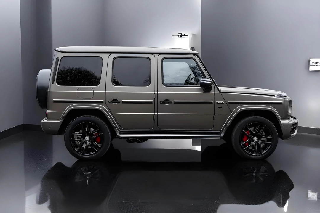 Mercedes-Benz G 63 AMG (2)