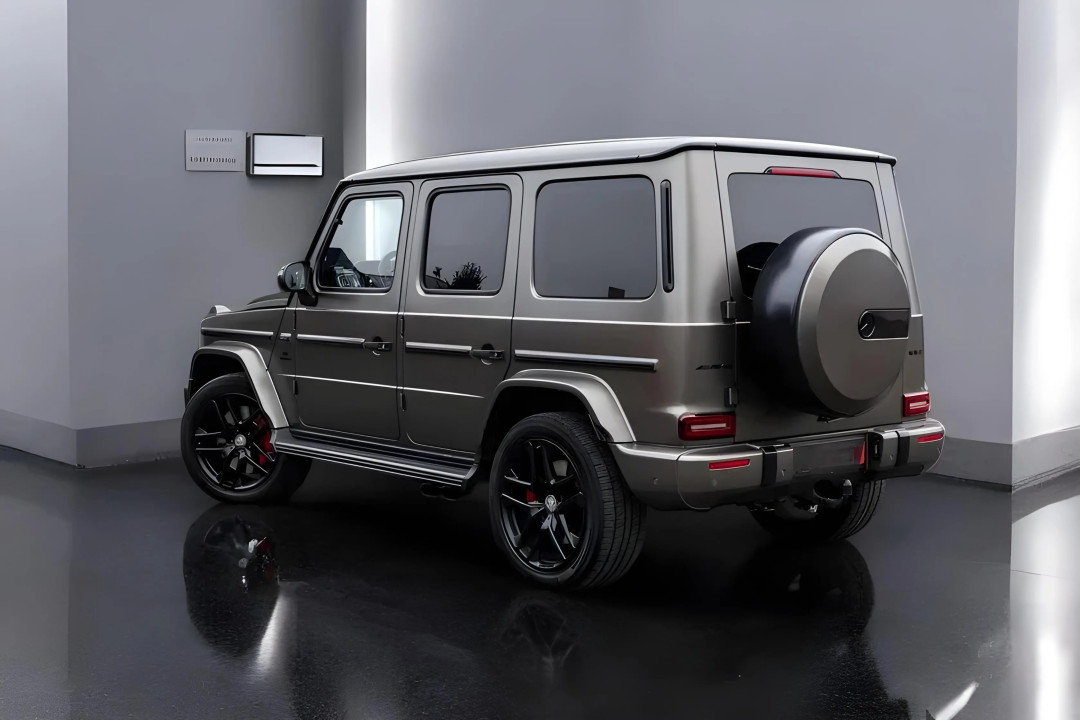 Mercedes-Benz G 63 AMG (5)