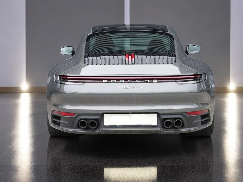 Porsche 911 Carrera - foto 6