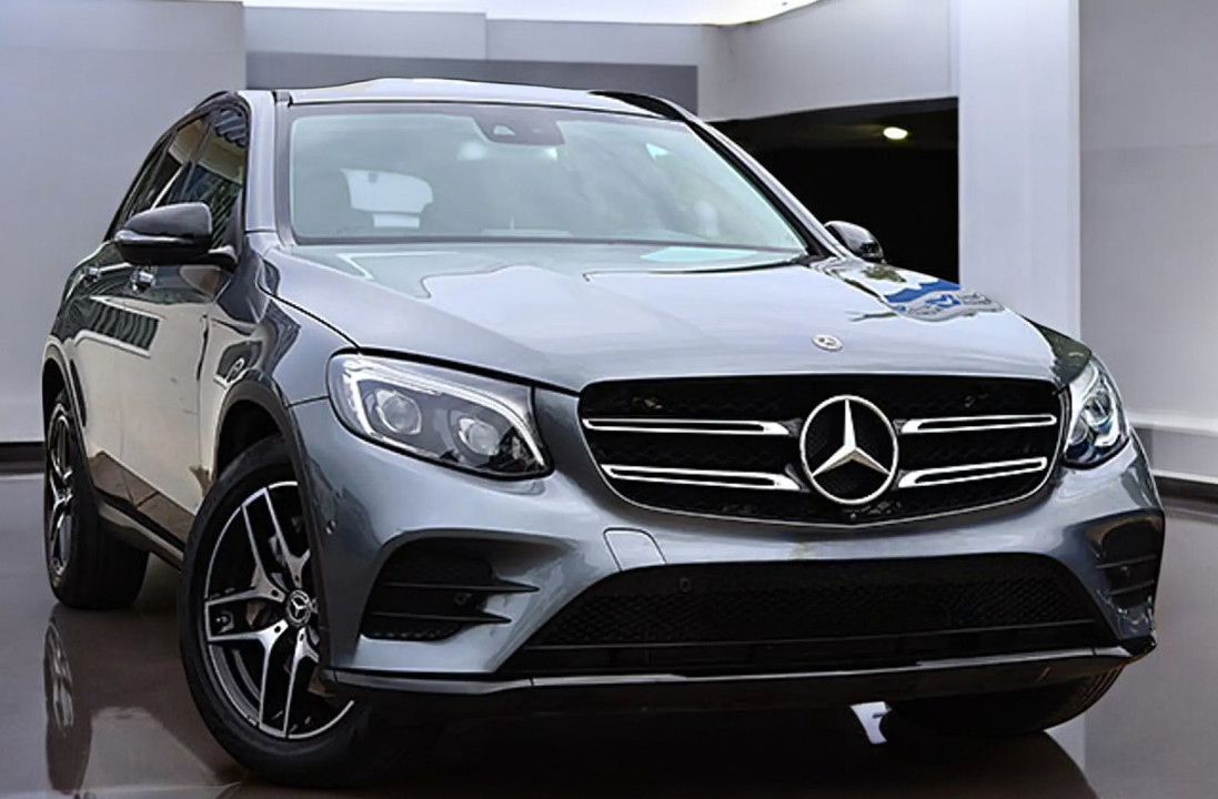 Mercedes-Benz GLC 350d 4MATIC AMG Line (3)