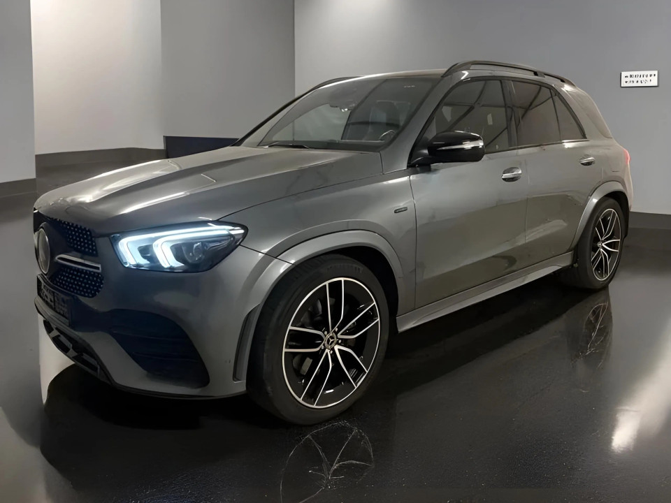 Mercedes-Benz GLE SUV 350de 4MATIC AMG Line (3)