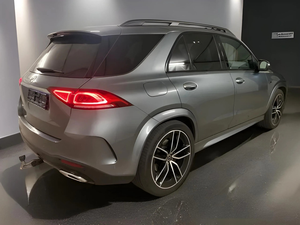 Mercedes-Benz GLE SUV 350de 4MATIC AMG Line (4)