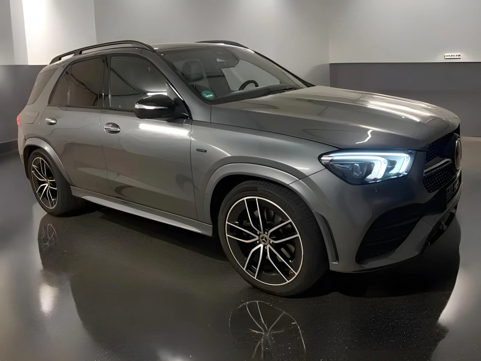 Mercedes-Benz GLE SUV 350de 4MATIC AMG Line