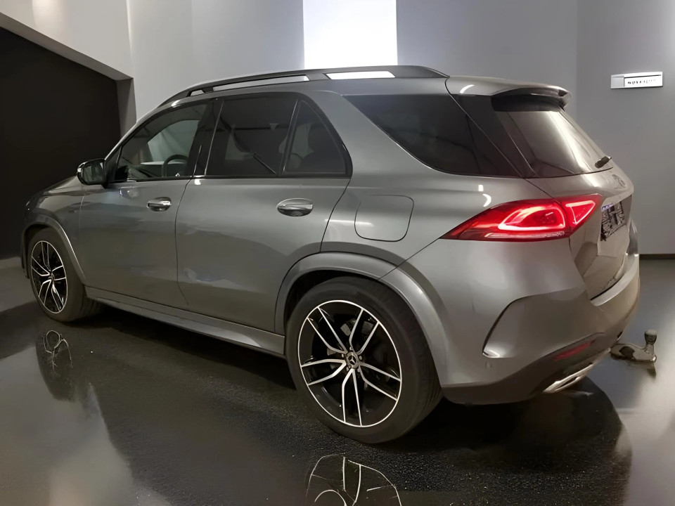 Mercedes-Benz GLE SUV 350de 4MATIC AMG Line (2)