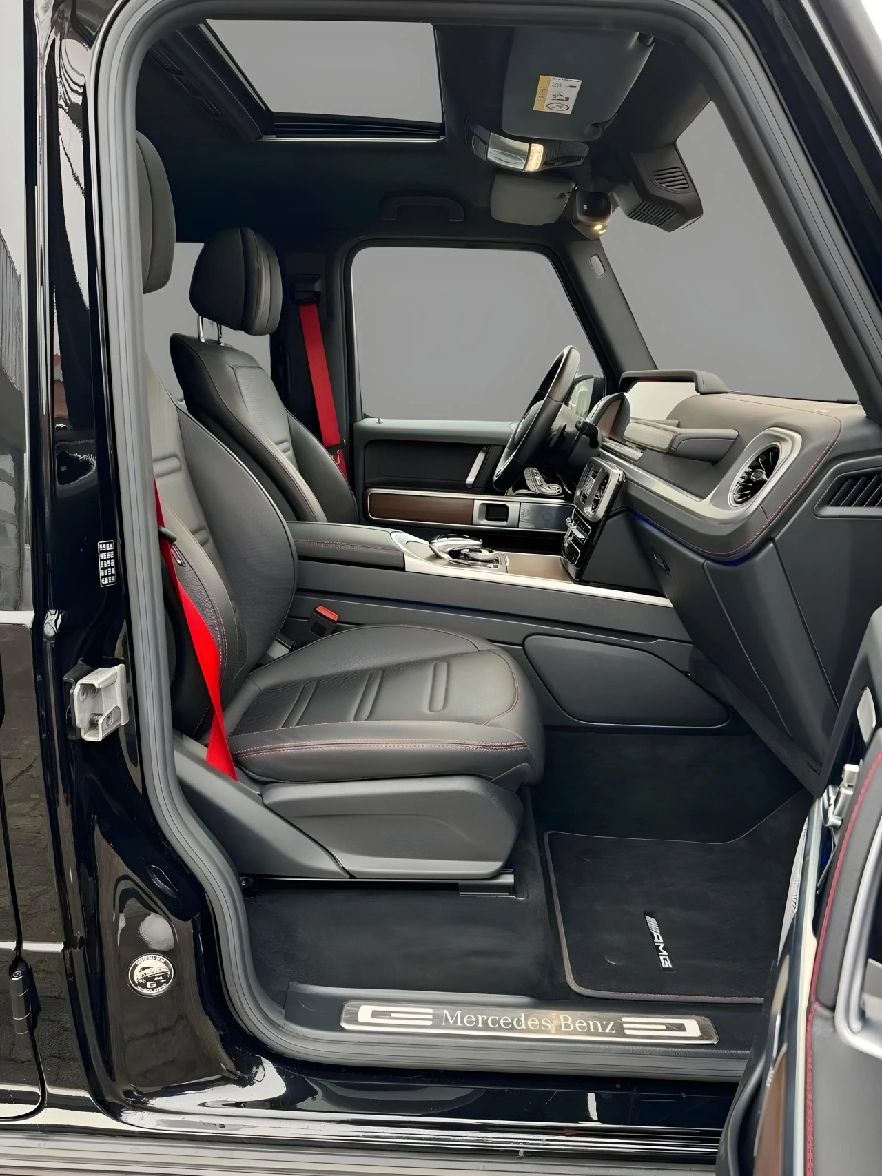 Mercedes-Benz G 500 AMG Line - foto 10