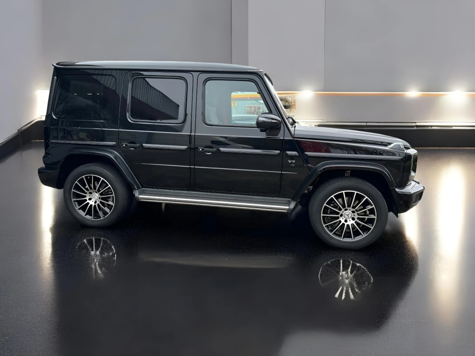 Mercedes-Benz G 500 AMG Line (4)