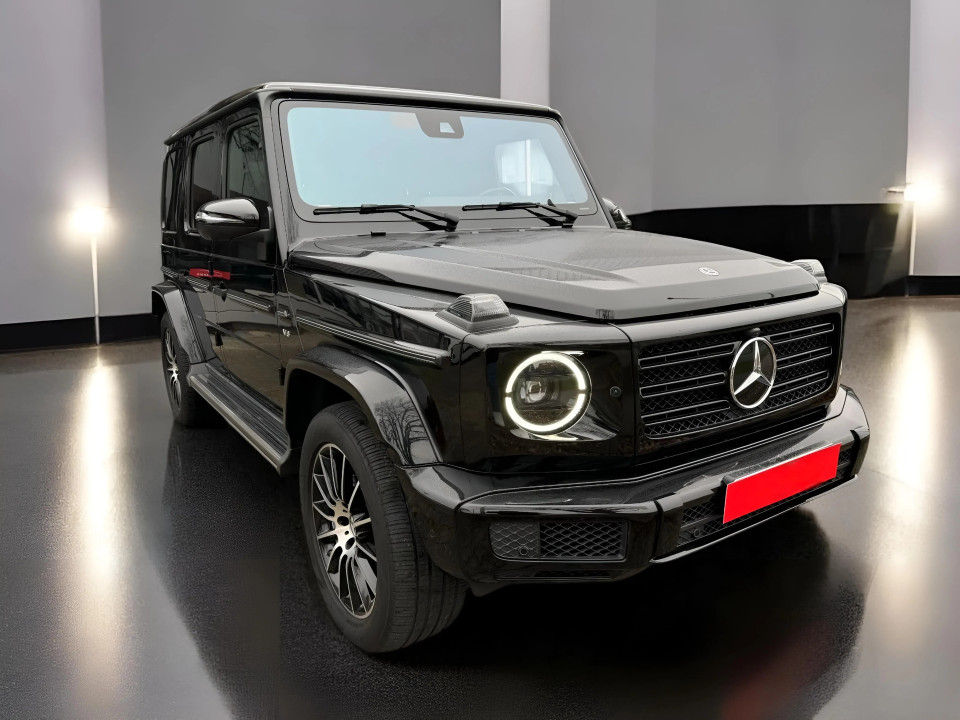 Mercedes-Benz G 500 AMG Line (3)