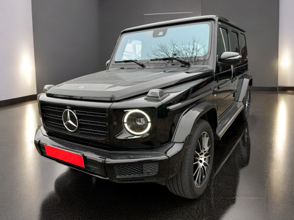 Mercedes-Benz G 500 AMG Line