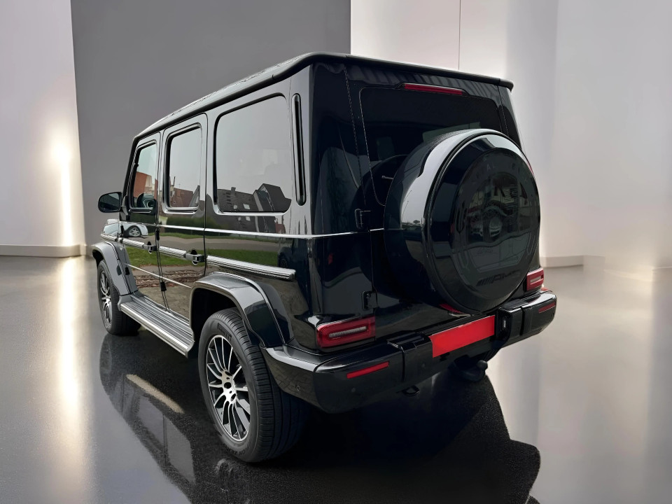 Mercedes-Benz G 500 AMG Line - foto 7